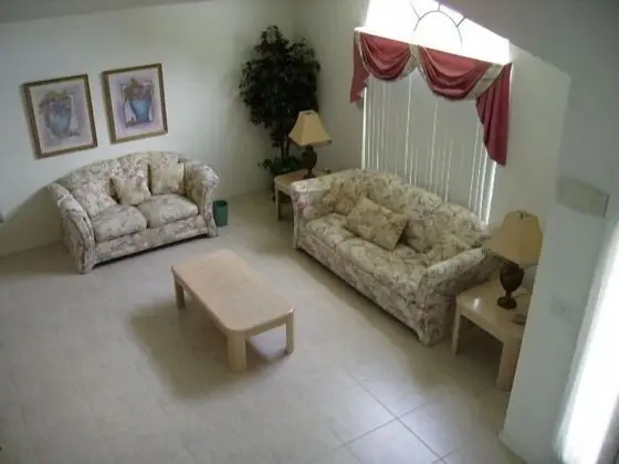 Family Villa, Balkon, Bahçeli