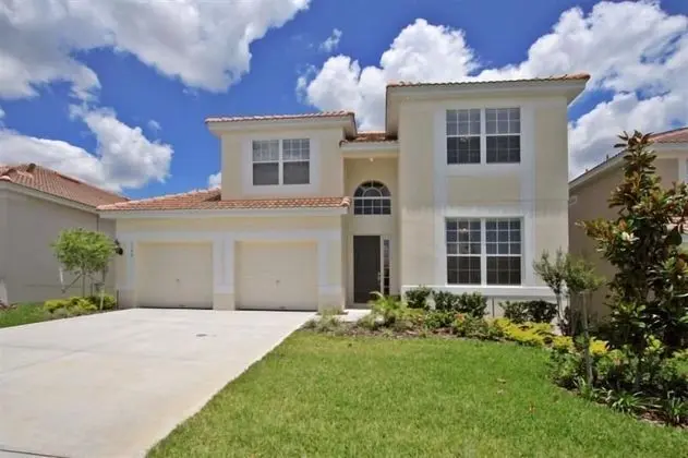 Family Villa, Sıcak Su Havuzu, Bahçeli