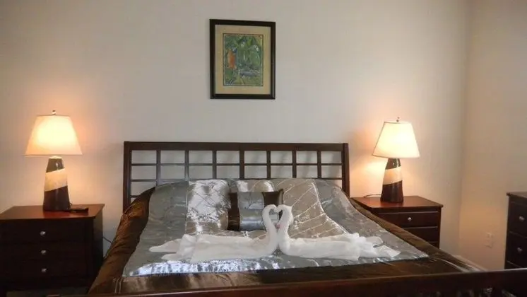 Family Villa, Sıcak Su Havuzu, Bahçeli