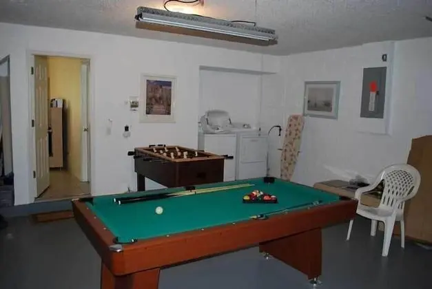 Family Villa, Balkon, Bahçeli