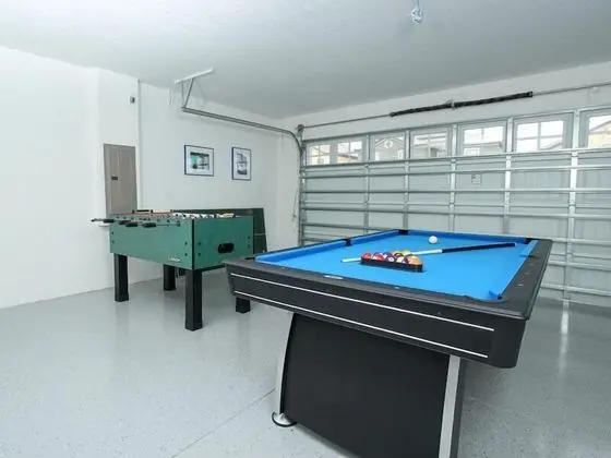 Family Villa, Balkon, Bahçeli