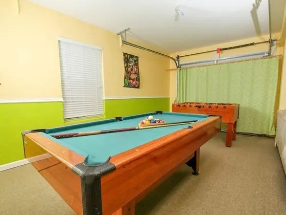 Family Villa, Balkon, Bahçeli