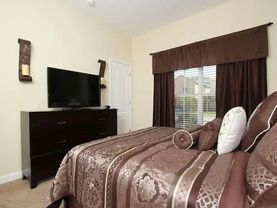 Family Villa, Balkon, Bahçeli