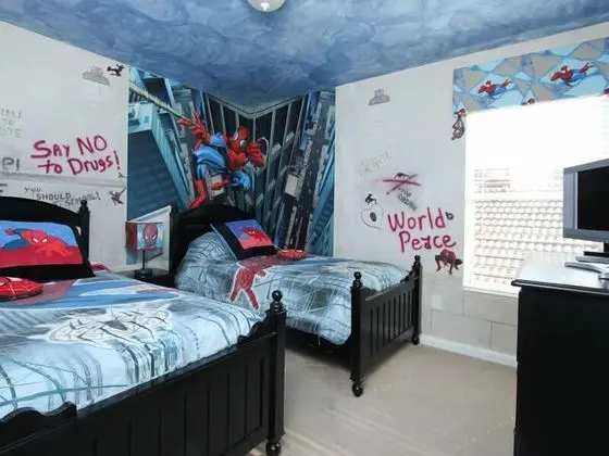 Family Villa, Balkon, Bahçeli