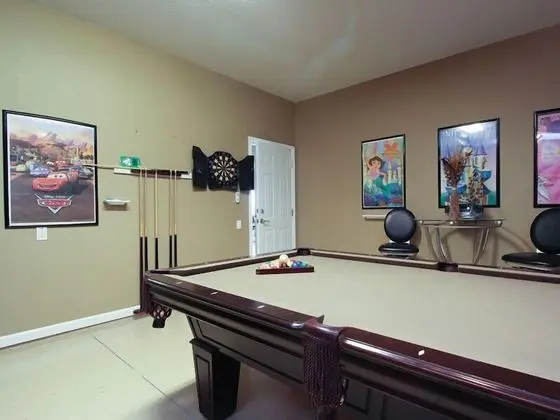 Family Villa, Balkon, Bahçeli