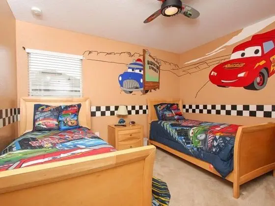 Family Villa, Balkon, Bahçeli