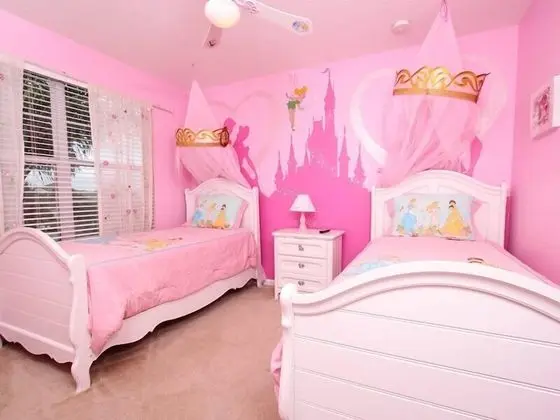 Family Villa, Balkon, Bahçeli