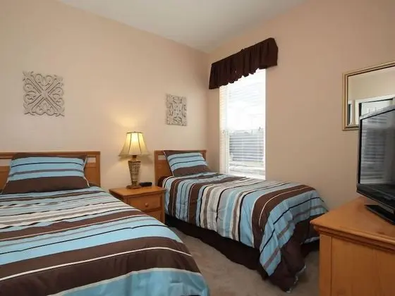 Family Villa, Sıcak Su Havuzu, Bahçeli