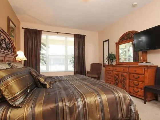 Family Villa, Sıcak Su Havuzu, Bahçeli