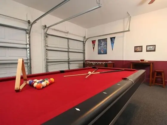 Family Villa, Sıcak Su Havuzu, Bahçeli