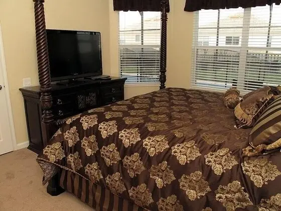 Family Villa, Sıcak Su Havuzu, Bahçeli