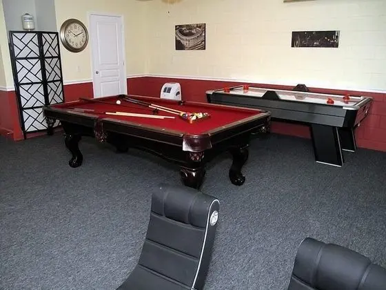 Family Villa, Sıcak Su Havuzu, Bahçeli