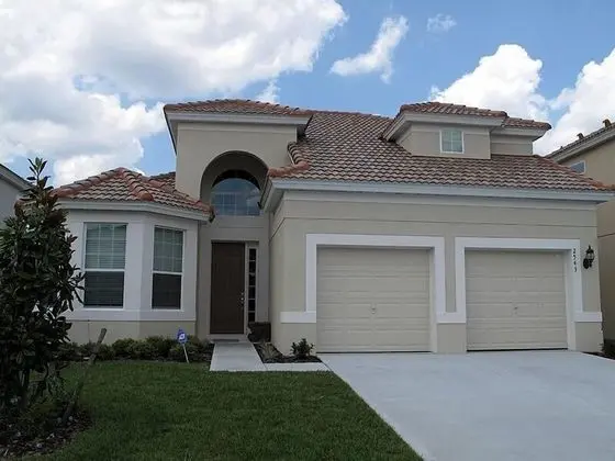 Family Villa, Sıcak Su Havuzu, Bahçeli