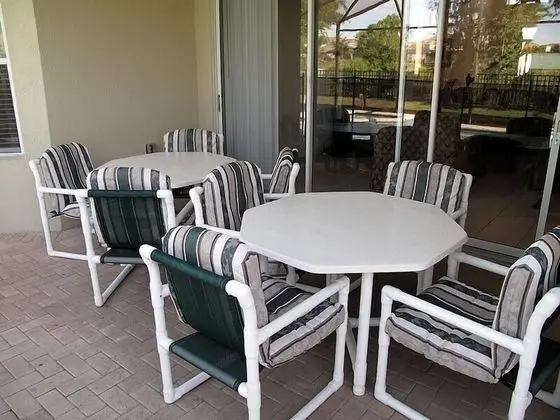 Family Villa, Balkon, Bahçeli