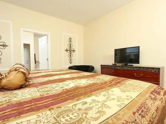 Family Villa, Balkon, Bahçeli