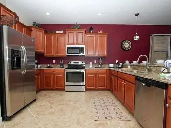 Family Villa, Balkon, Bahçeli