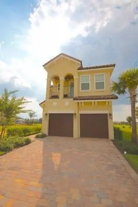 Family Villa, Sıcak Su Havuzu, Bahçeli