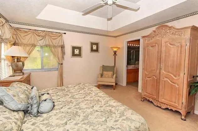 Family Villa, Sıcak Su Havuzu, Bahçeli