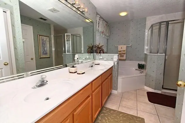 Family Villa, Sıcak Su Havuzu, Bahçeli