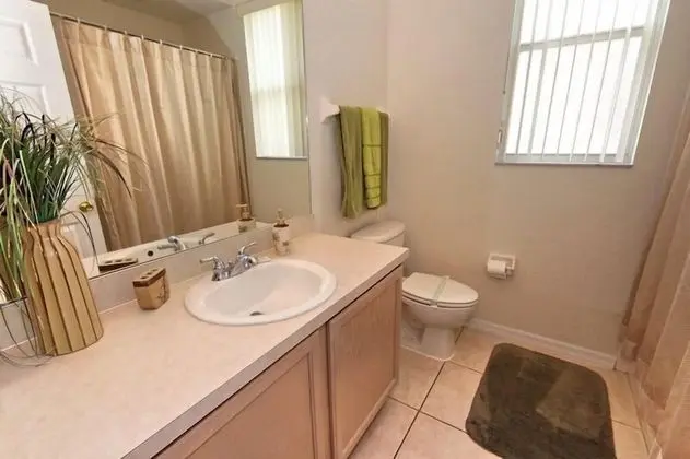 Family Villa, Balkon, Bahçeli