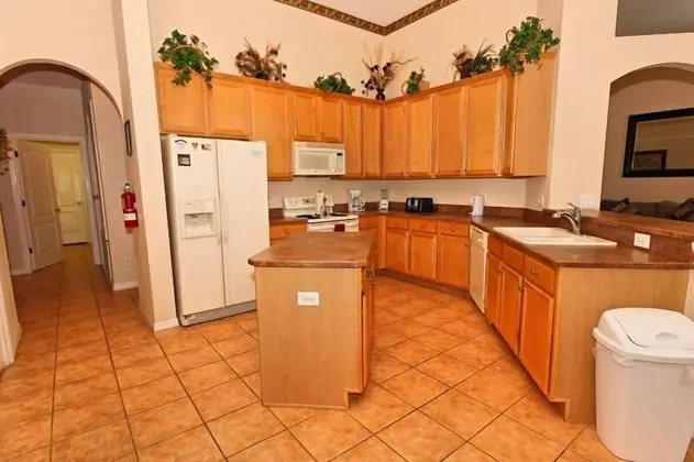 Family Villa, Sıcak Su Havuzu, Bahçeli