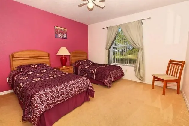 Family Villa, Sıcak Su Havuzu, Bahçeli