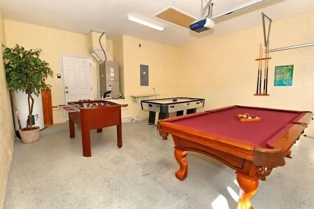 Family Villa, Sıcak Su Havuzu, Bahçeli