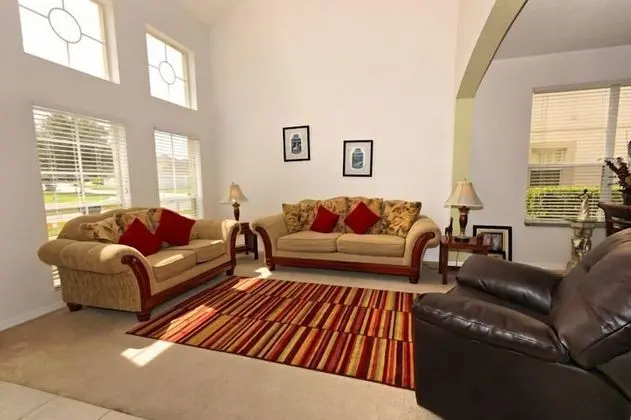 Family Villa, Balkon, Bahçeli