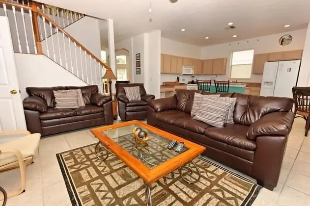 Family Villa, Balkon, Bahçeli