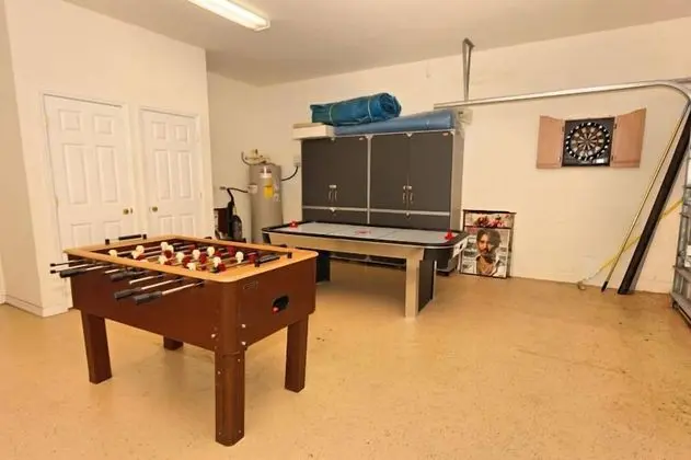 Family Villa, Balkon, Bahçeli