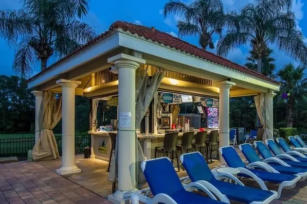 Family Villa, Balkon, Bahçeli