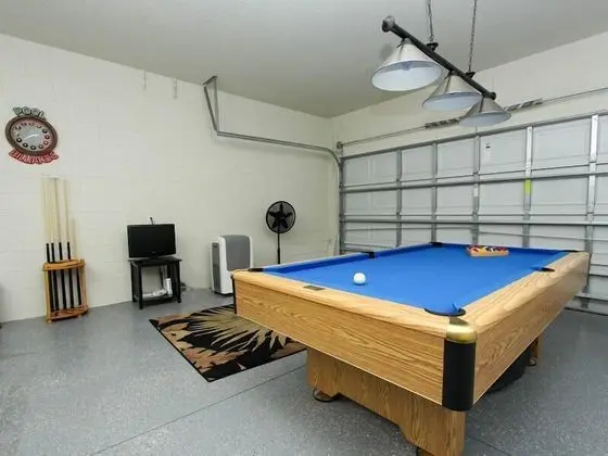 Family Villa, Balkon, Bahçeli