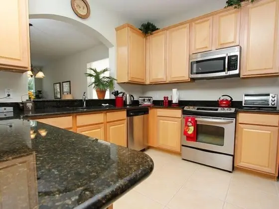 Family Villa, Balkon, Bahçeli