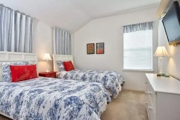 Family Villa, Sıcak Su Havuzu, Bahçeli