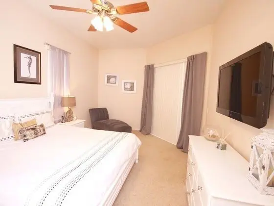 Family Villa, Sıcak Su Havuzu, Bahçeli