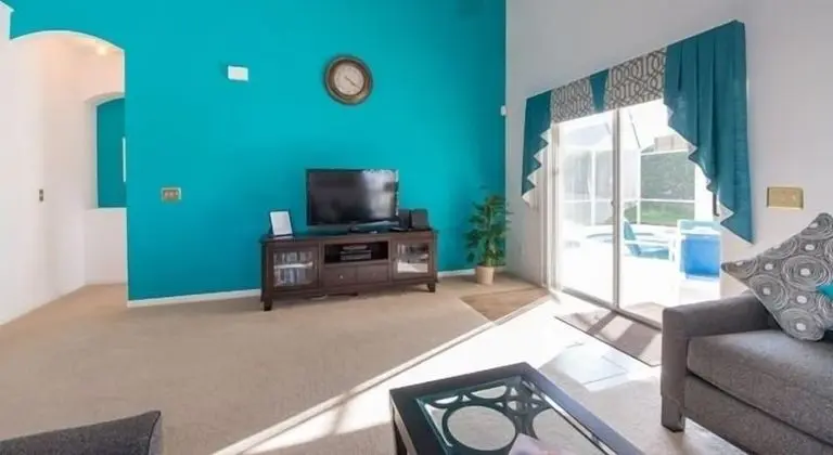 Family Villa, Balkon, Bahçeli