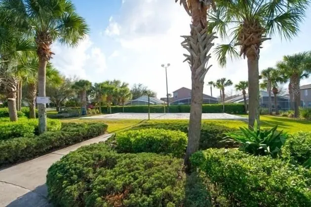 Family Villa, Balkon, Bahçeli