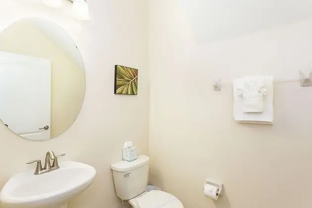 Family Villa, Sıcak Su Havuzu, Bahçeli