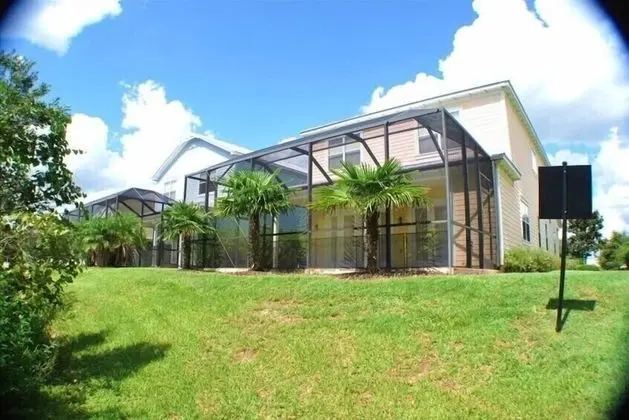 Family Villa, Balkon, Bahçeli