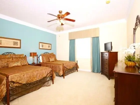 Family Villa, Balkon, Bahçeli