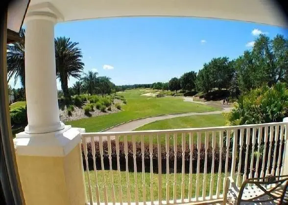 Family Villa, Balkon, Bahçeli