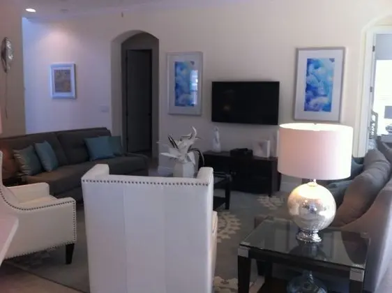 Family Villa, Balkon, Bahçeli