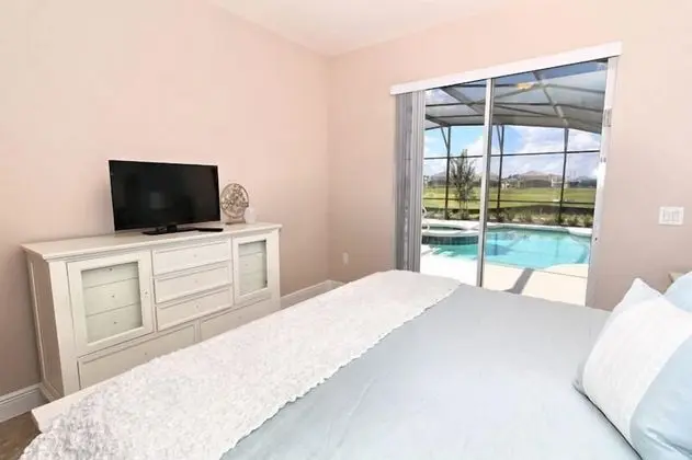 Family Villa, Balkon, Bahçeli