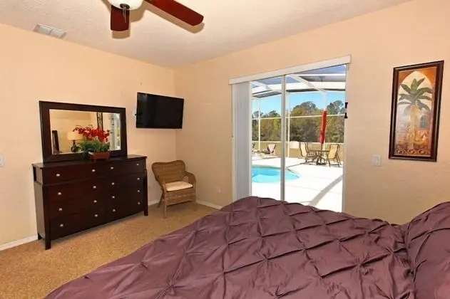 Family Villa, Sıcak Su Havuzu, Bahçeli