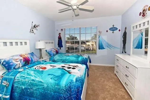 Family Villa, Sıcak Su Havuzu, Bahçeli