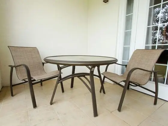 Family Villa, Balkon, Bahçeli