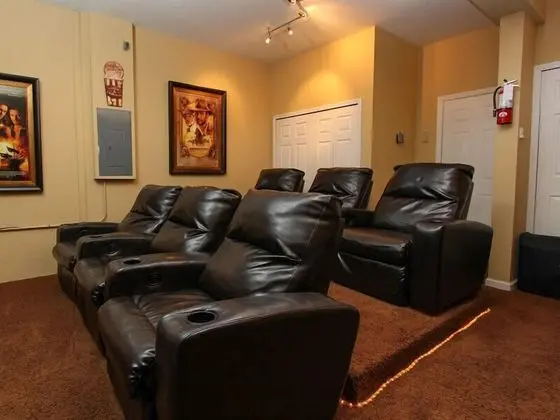 Family Villa, Sıcak Su Havuzu, Bahçeli