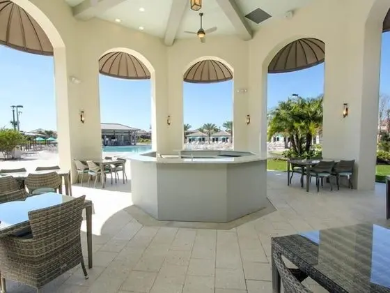 Family Villa, Balkon, Bahçeli