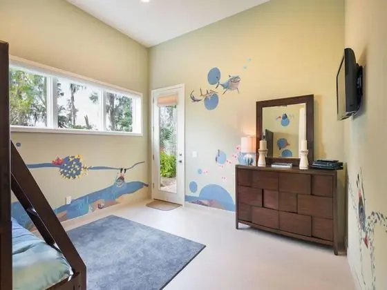 Family Villa, Birden Çok Yatak Odası, Sıcak Su Havuzu, Bahçeli