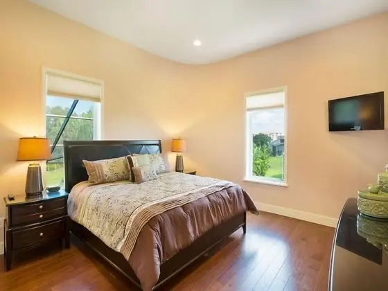 Family Villa, Birden Çok Yatak Odası, Sıcak Su Havuzu, Bahçeli